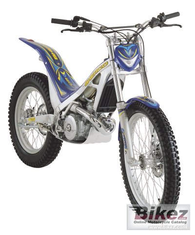 2002 Sherco 1.25 photo